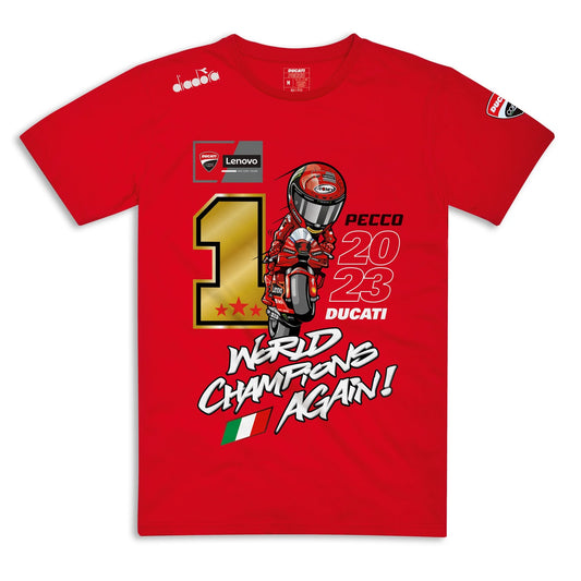 1st tshirt red 2026